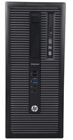 HP 800 G1 SSD Tower Computer, Quad-Core i7 4790 3.6GHz, 16GB RAM, 512GB SSD + 1TB HDD, Intel HD Graphics 4600 4K 3-Monitor Support(2 x DP x 1 x VGA),WiFi,BT,USB 3.0, Win 10 Pro(Renewed)