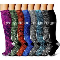 Compression Socks for Women and Men - Best Athletic,Circulation & Recovery