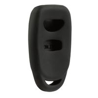 Key Fob Keyless Entry Remote Protective Cover Case Fits Hyundai Accent / Tucson / Santa Fe / Kia Rio / Soul / Sorento / Sportage / Spectra