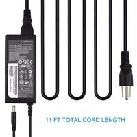 Original 65W For Dell Inspiron 15 5000 7000 Series AC/DC Adapter Charger 19.5V 3.34A