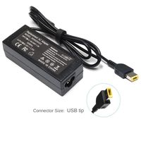 LQM 20V 3.25A 65W Ac Adapter Battery Charger Power Supply for Lenovo Yoga 2 11 11s 13 2 Pro, Flex 2 15 15D 14 10,IdeaPad S210 U430 U530,Compatible Flex G40 G50 13 13-2191 2191-2XU 2191-33U
