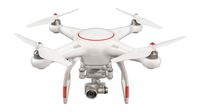 VOOCO X-Star Premium Drone with 4K Camera, 1.2-mile HD Live View & Hard Case (White)
