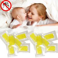 Fashion Health Sports All Natural Citronella Mosquito Repellent REFILLABLE PELLETS - Pack of 2 (30 Days)