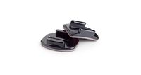 GoPro Flat + Curved Adhesive Mounts (All GoPro Cameras) - Official GoPro Mount