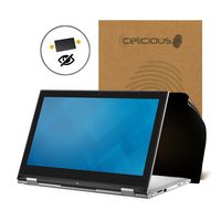 Celicious Privacy 2-Way Anti-Spy Filter Screen Protector Film Compatible with Dell Inspiron 13 7359