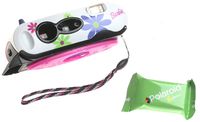 Barbie Polaroid I-Zone Instant Pocket Camera