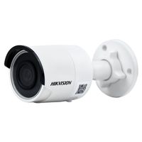 HIKVISION DS-2CD2085FWD-I&Update Vision DS-2CD2083G0-I 8.0 MP Outdoor with IR-Cut Prime 128(Day Night Motion Detection PoE Remote Access Plug and Play IR-Cut) IP-6mm