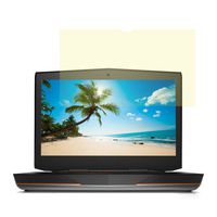 Blue Light Blocking Screen Filter for HP,Dell,ASUS,Lenovo,Acer 15.6 inch Laptop,PAVOSCREEN Ease Eye Strain, Bubble Free HD Screen Protector(16:9)