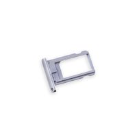 SIM Card Tray Compatible with iPad Air - Silver