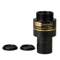 OMAX 0.75X Reduction Lens for Microscope Camera