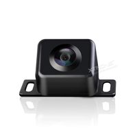 XTRONS Car Front View Forward Camera for Parking Monitor Non Mirror Image Without Lines