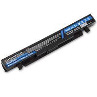 A41N1424 Laptop Battery Replacement for ASUS (ROG) GL552 GL552V GL552VW GL552J GL552JX ZX50V ZX50VW ZX50JX X50J ZX50 JX4200 JX4720 FX-Plus FX-PRO 6300 6700 15V 48Wh