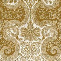 Wedding Paper Luncheon Napkins Fairy Ornament Silver 2x20pcs