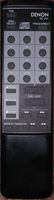 Denon RC-237 5-Disc CD Player Remote Control DCM-320