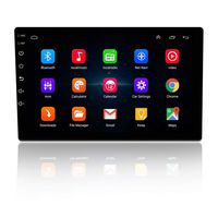 Lexxson 9inch Android 6.0 Car Radio 1024x600 GPS Navigation Bluetooth USB Player 1G DDR3 + 16G NAND Memory Flash ML-CKDA09