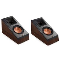 Klipsch RP-500SA Reference Premiere Dolby Atmos Speakers - Pair (Walnut) (Renewed)