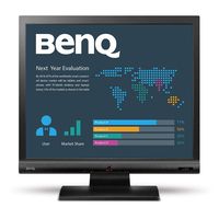 BL702A - LED-Monitor - 43.2cm/17"