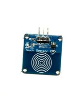 Cloud Sensor Digital Touch Sensor Capacitive Touch Switch Module DIY for Arduino Pack of 4 Pcs
