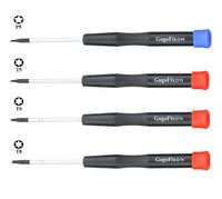 Pentalobe Torx Screwdrivers Repair Tool for Apple MacBook Retina (A1425, A1502, A1398, A1706, A1707, A1708) MacBook Air (A1369, A1370, A1465, A1466)