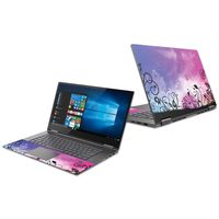 MightySkins Skin Compatible with Lenovo Yoga 730 15" (2018) - Rise and Shine | Protective, Durable, and Unique Vinyl Decal wrap Cover | Easy to Apply, Remove, and Change Styles | Made in The USA