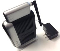 Qwest Actiontec M1000 with W1000 Wireless Module