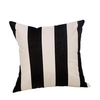 Howstar Halloween Home Decorative Sofa Linen Pillowcases Cushion Pillow Cover (N)