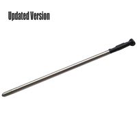 Maygadget Updated Version Replacement Touch Stylus S Pen for LG Stylo 4 Q710MS Q710AL Q710TS Q710US -Black