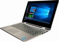 Lenovo IdeaPad 2 in 1-11 81CX - 11.6" HD Touch - Celeron N3350 - 2GB - 64GB SSD - Black