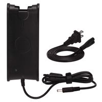 Jepeux 65W AC Adapter for Dell Inspiron 13 P64G001 i5-5200U 2-in-1 Laptop Power Charger