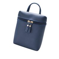 Womens Girls Messenger Bags Afterso Fashion Vintage Crossbody Shoulder Bags Casual Wristlets Totes Clutch Purse Wallet Handbags Coin Bag (13cm/5.11" L x 5cm/1.96" W x 18cm/7.08" H, Blue)