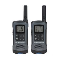 Motorola Rechargeable Weatherproof 23 Mile Range Two Way Radio