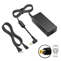65W AC Charger Fit for Acer Aspire E5-576G E5-575G E5-521 E5-522 E5-571 E5-571P E5-573 E5-573G E5-575 V3-571G V3-572G V3-572P E1 E11 E14 E15 E3 E5 ES1 F15 M3 M5 R3 R7 S3 V15 V3 V5 V7 VN7 Laptop