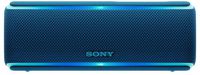 Sony SRS-XB21 Portable Wireless Bluetooth Speaker, Blue (SRSXB21/Ll)