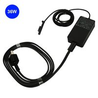 AC Charger for Microsoft Surface Pro 4 Surface Pro 3 and Surface Pro 5 1625 Laptop Power Supply Adapter Cord