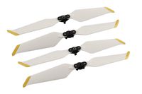 Huaye Mavic 2 Drone PC Paddle 8743F Propellers Quick Release Folding Drone Accessories DJI Mavic 2 Pro/Mavic 2 Zoom (White, 2 Pairs)