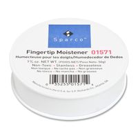 Sparco 1 3/4 Ounce Fingertip Moistener