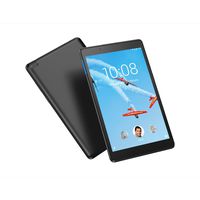Lenovo Tab E8, 8″ Touchscreen, 1GB RAM, 16GB, Android, Slate Black (Renewed)
