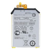 Ammibattery Replacement C11N1540 0B200-01630100 Battery for Asus ZenWatch 2 WI501QF 1ICP4/26/33 365mAh
