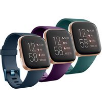 Compatible with Baaletc Fitbit Versa 2/Versa/Versa Lite/Special Edition Bands Sport Strap Silicone Material Strap Bands for Fitbit Versa 2 Smart Fitness Watch