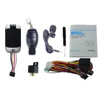 ATian Vehicle Car Personal GPS/GSM/GPRS/SMS Tracker 303G, Realtime,Remote Control, Google Map Similar to TK103B