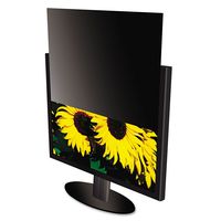 Kantek Secure-View Blackout Privacy Filter for 17-Inch Standard Monitors (Measured Diagonally - 5:4 Aspect Ratio), Anti-Glare, Anti-Blue Light (SVL17.0)