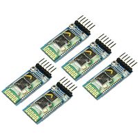 MAUSAN 6 Pin Bluetooth RF Transceiver Module HC-05 For Arduino New