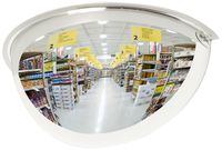 See All PV32-180 Panaramic Full Dome Plexiglas Security Mirror, 180 Degree Viewing Angle, 32" Diameter (Pack of 1)