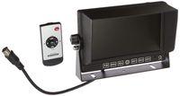 Crimestopper SV-8700 7" Universal Digital Color LCD Monitor