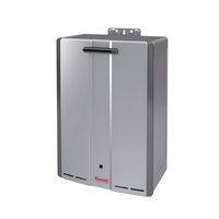 Rinnai RUR Series Sensei SE+ Tankless Hot Water Heater: Outdoor Installation