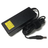 Toshiba Original Satellite PA-1750-09 AC Adapter Charger 75W 19V 3.95A (CAA205G-HQ53)