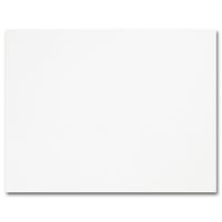 Fine Impressions A2 Fold-Over Cards, 4.25" x 5.5", 250 Count (RRAN55FWN)