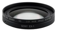 Century .6X HD Wide Angle Adapter EX1/EX3