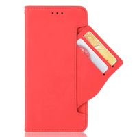 iPhone Xs Flip Case, Cover for iPhone Xs Leather Extra-Durable Business Kickstand Card Holders Cell Phone case with Free Waterproof-Bag Business
