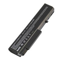 AC Doctor INC Laptop Battery for HP EliteBook 6930p 8440p 8440w Compaq 6530b 6535b 6730b 6735b ProBook 6440b 6450b 6540b 6550b, 5200mAh/11.1V/6 Cell